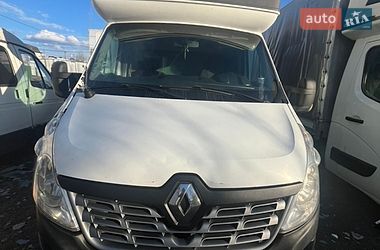 Тентованый Renault Master 2017 в Петропавловской Борщаговке