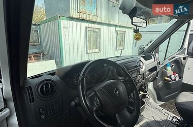 Тентованый Renault Master 2017 в Петропавловской Борщаговке