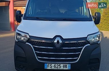 Грузовой фургон Renault Master 2020 в Дубно