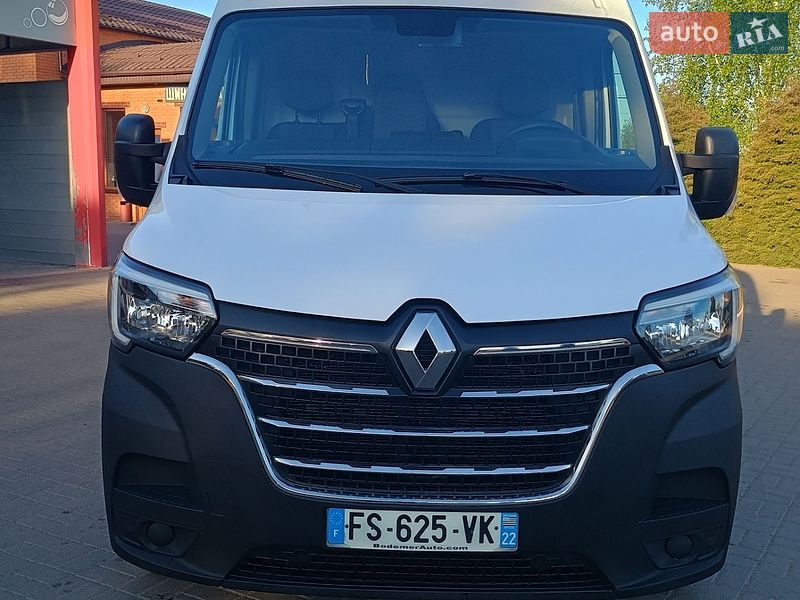 Грузовой фургон Renault Master 2020 в Дубно