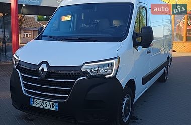 Грузовой фургон Renault Master 2020 в Дубно