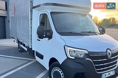 Тентованый Renault Master 2020 в Ковеле