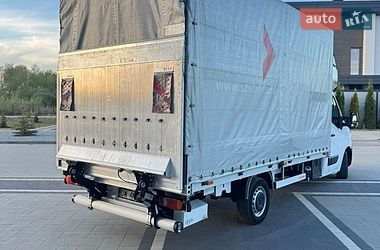 Тентованый Renault Master 2020 в Ковеле