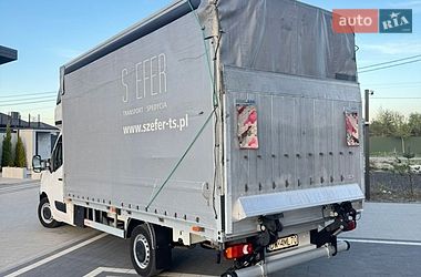 Тентованый Renault Master 2020 в Ковеле
