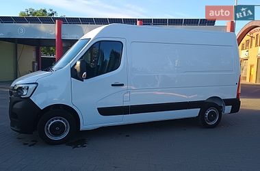 Грузовой фургон Renault Master 2020 в Дубно