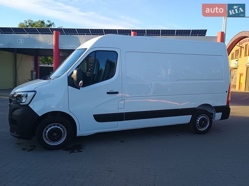 Грузовой фургон Renault Master 2020 в Дубно