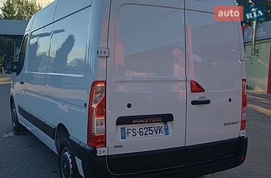 Грузовой фургон Renault Master 2020 в Дубно