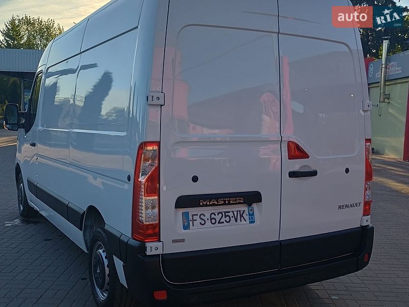 Грузовой фургон Renault Master 2020 в Дубно
