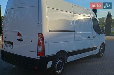 Грузовой фургон Renault Master 2020 в Дубно