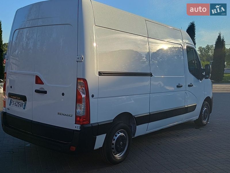 Грузовой фургон Renault Master 2020 в Дубно