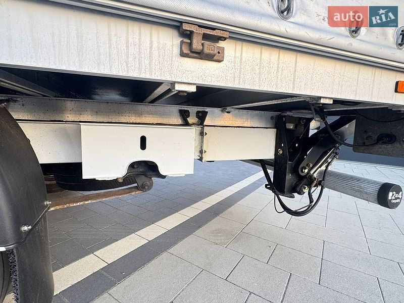 Тентованый Renault Master 2020 в Ковеле
