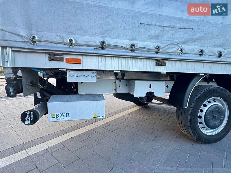 Тентованый Renault Master 2020 в Ковеле