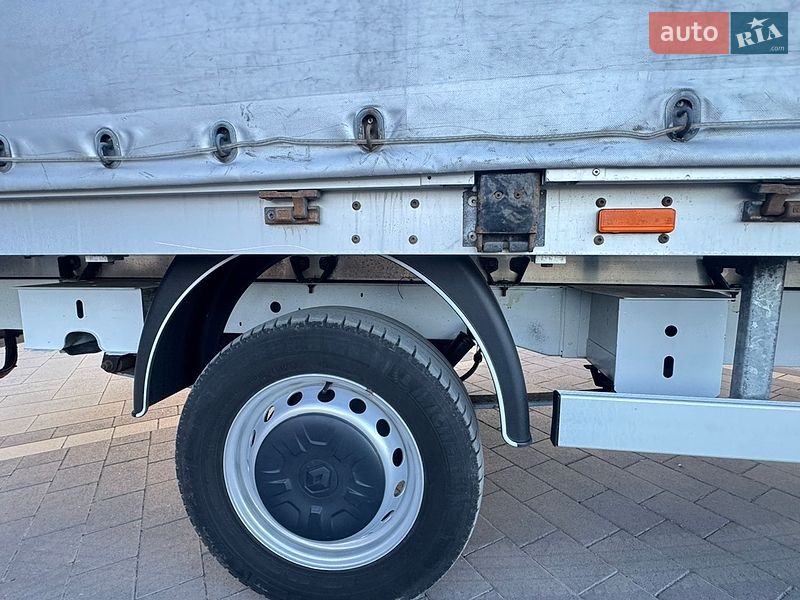 Тентованый Renault Master 2020 в Ковеле