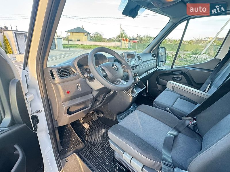 Тентованый Renault Master 2020 в Ковеле