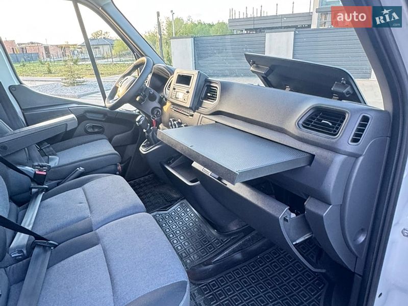 Тентованый Renault Master 2020 в Ковеле