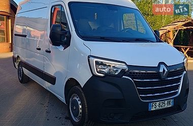 Грузовой фургон Renault Master 2020 в Дубно