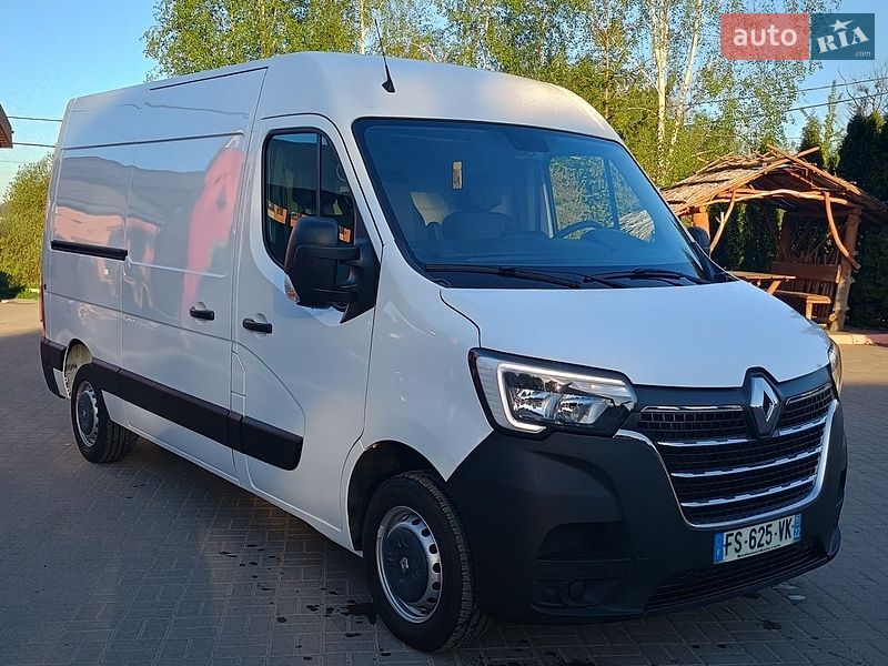 Грузовой фургон Renault Master 2020 в Дубно