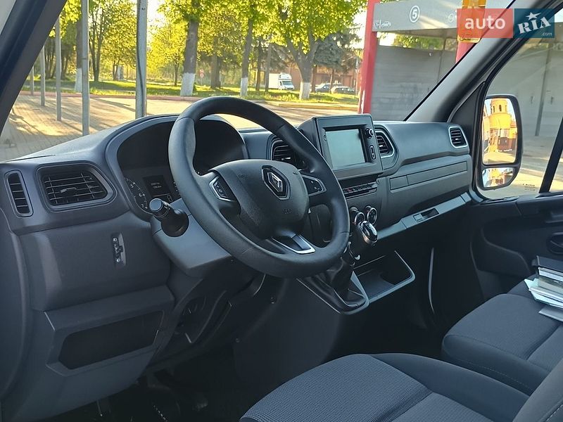 Грузовой фургон Renault Master 2020 в Дубно