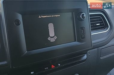 Грузовой фургон Renault Master 2020 в Дубно