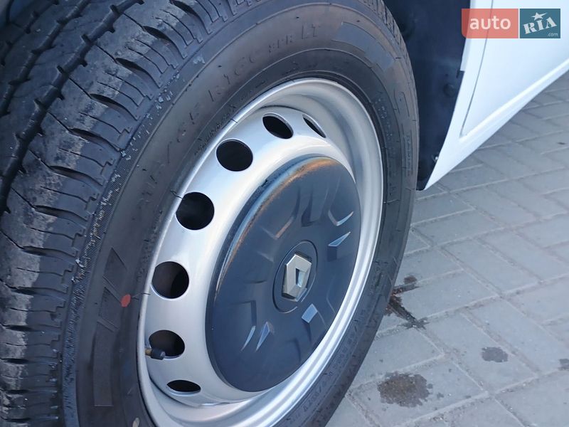 Грузовой фургон Renault Master 2020 в Дубно