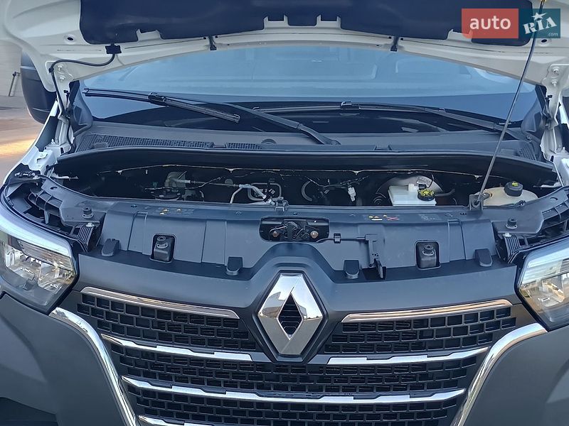 Грузовой фургон Renault Master 2020 в Дубно