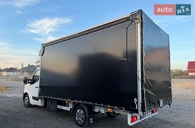 Тентованый Renault Master 2020 в Ковеле