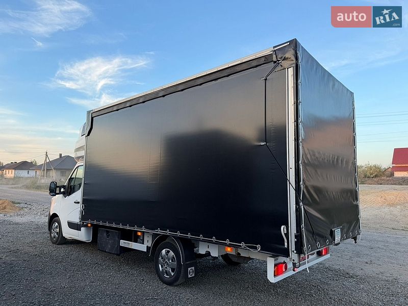 Тентованый Renault Master 2020 в Ковеле