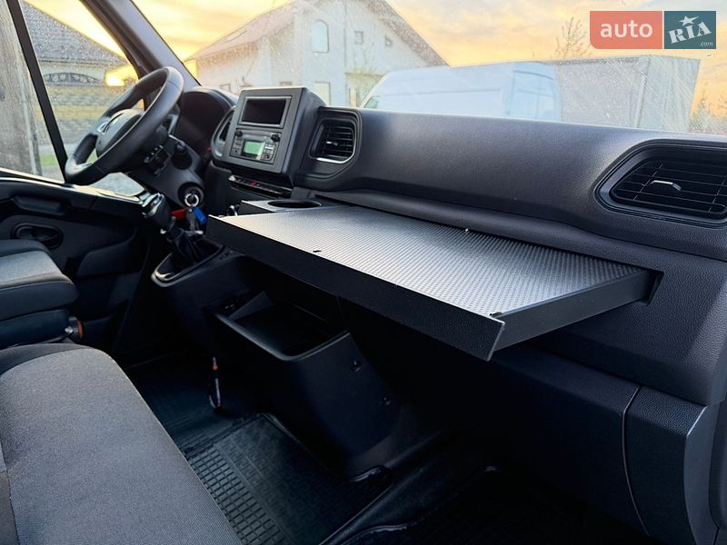 Тентованый Renault Master 2020 в Ковеле