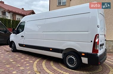 Вантажний фургон Renault Master 2023 в Тернополі