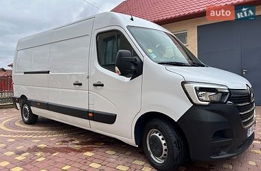 Вантажний фургон Renault Master 2023 в Тернополі