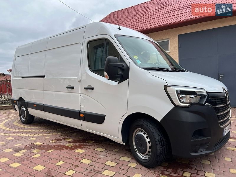 Вантажний фургон Renault Master 2023 в Тернополі