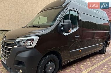 Вантажний фургон Renault Master 2019 в Тернополі