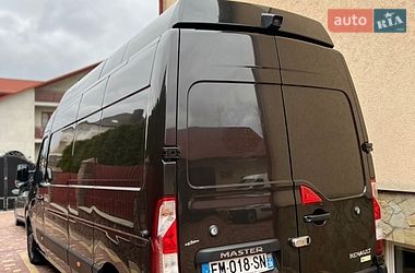 Вантажний фургон Renault Master 2019 в Тернополі