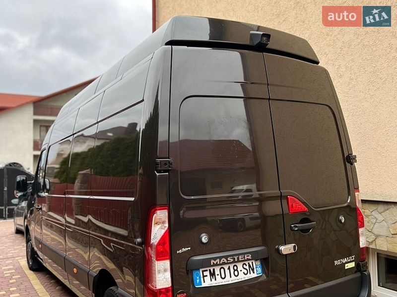 Вантажний фургон Renault Master 2019 в Тернополі