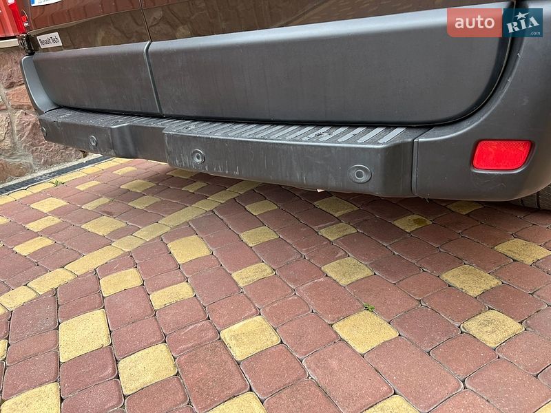 Вантажний фургон Renault Master 2019 в Тернополі