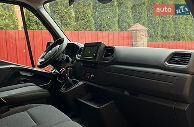 Вантажний фургон Renault Master 2019 в Тернополі