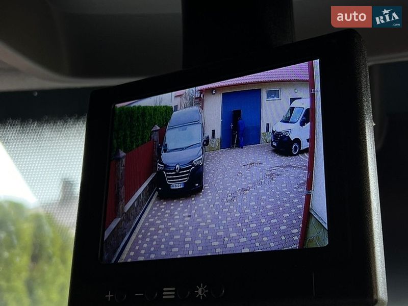 Вантажний фургон Renault Master 2019 в Тернополі