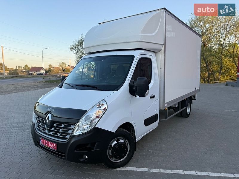 Грузовой фургон Renault Master 2020 в Луцке