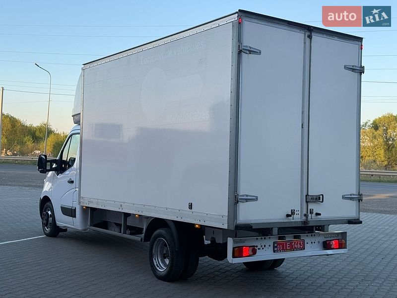 Грузовой фургон Renault Master 2020 в Луцке