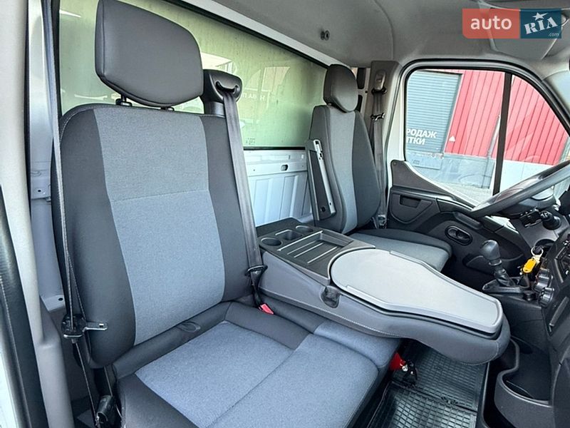 Грузовой фургон Renault Master 2020 в Луцке
