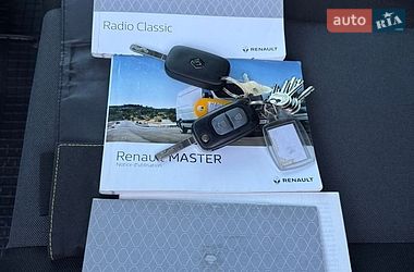 Грузовой фургон Renault Master 2020 в Луцке