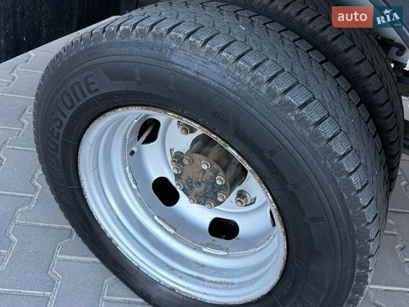 Грузовой фургон Renault Master 2020 в Луцке