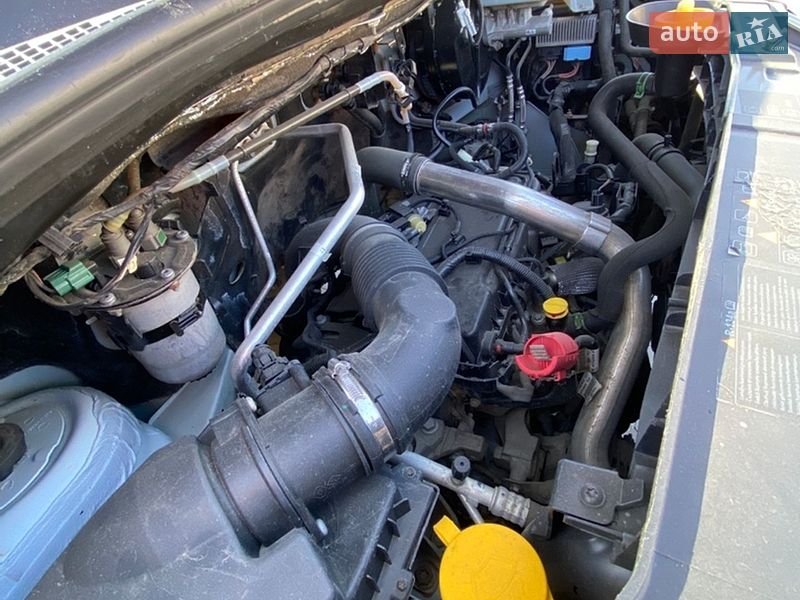 Грузовой фургон Renault Master 2019 в Киеве