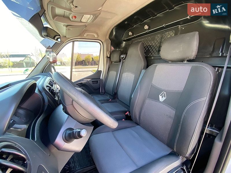 Грузовой фургон Renault Master 2019 в Киеве