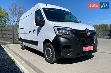 Грузовой фургон Renault Master 2023 в Ковеле