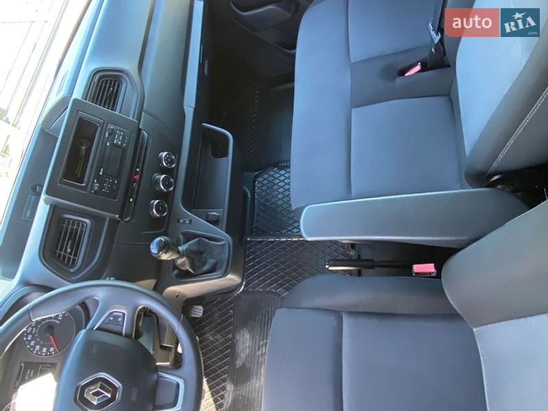 Грузовой фургон Renault Master 2023 в Ковеле