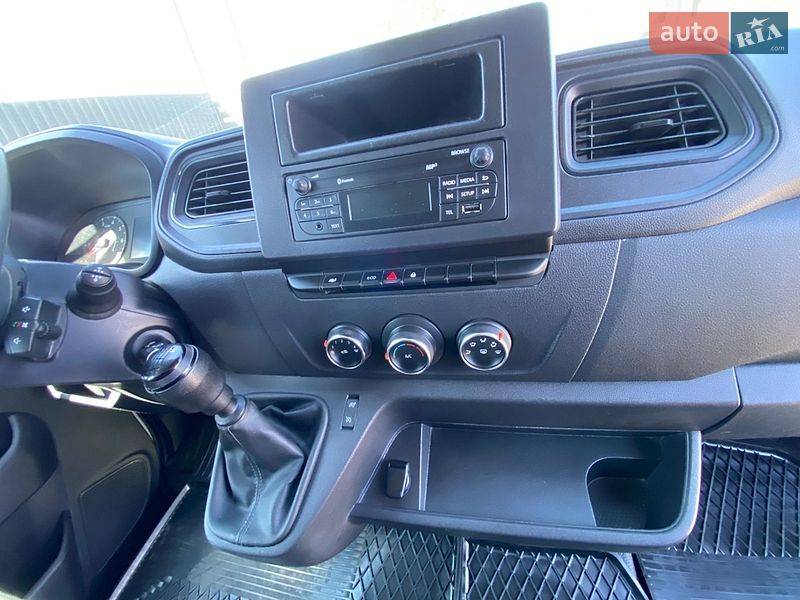 Грузовой фургон Renault Master 2023 в Ковеле