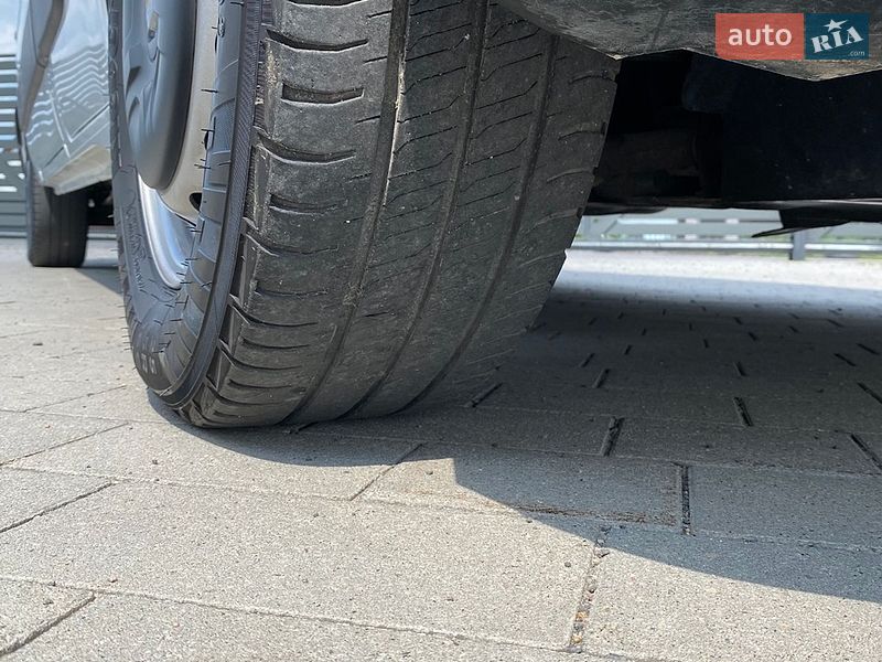 Грузовой фургон Renault Master 2023 в Ковеле