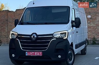 Грузовой фургон Renault Master 2020 в Дубно