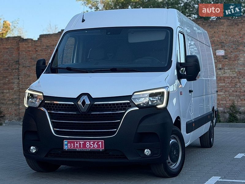 Грузовой фургон Renault Master 2020 в Дубно